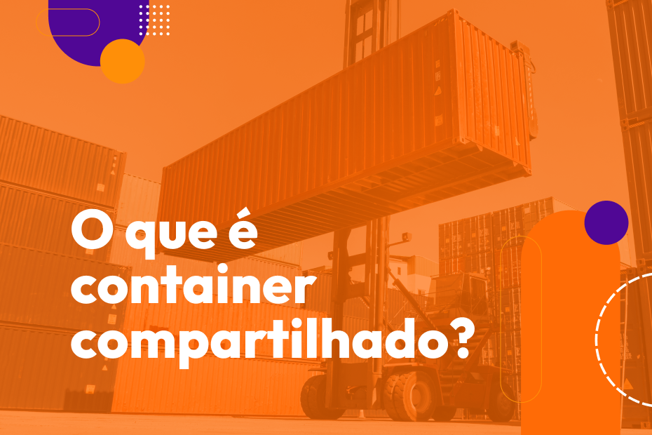 O que é container compartilhado?
